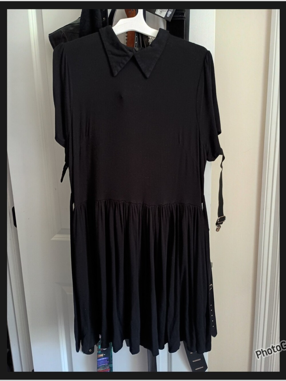 Foxblood Dress